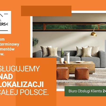 Family Apartment Bogatynska Bemowo By Noclegi Renters Варшава Екстериор снимка